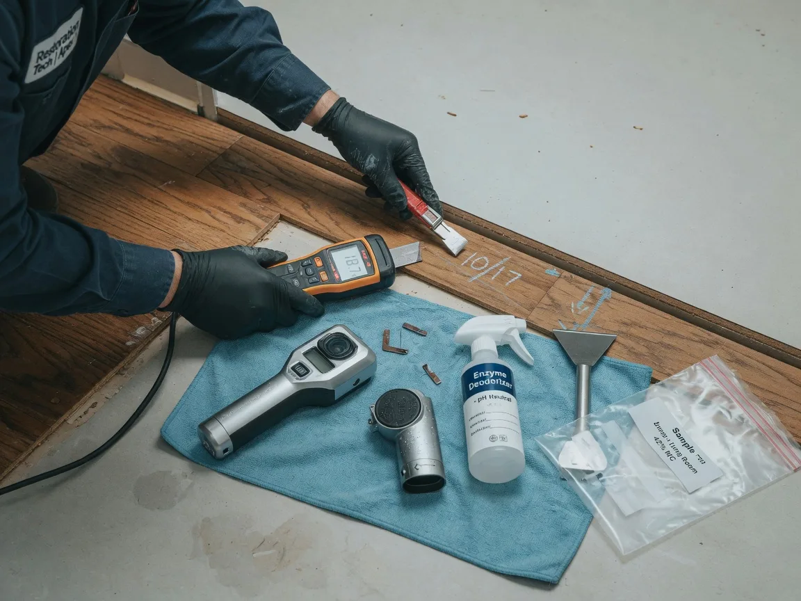 Why choose Water Damage Repair in Midvale, ID